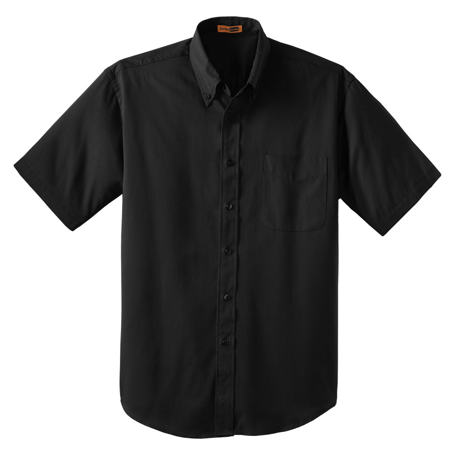 Ashley Furniture Gear: Men's Short Sleeve SuperPro Twill Shirt