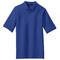 Men's Silk Touch Polo w/Pocket - Trainer / DC Lead