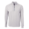 Men's Cutter & Buck Eco Knit Recycled 1/4-Zip